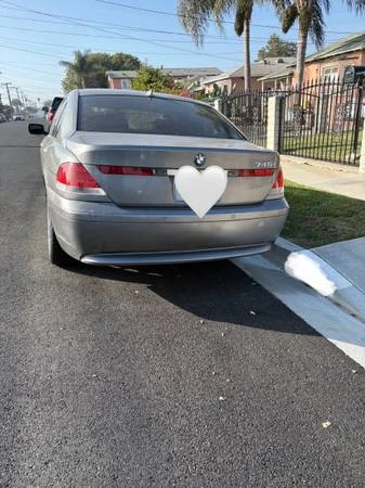 2002 BMW E65/E66 7 Series - Image 12 of 12
