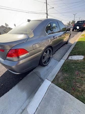 2002 BMW E65/E66 7 Series - Image 3 of 12