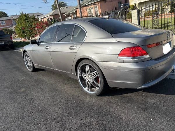 2002 BMW E65/E66 7 Series - Image 11 of 12