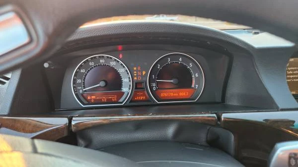 2002 BMW E65/E66 7 Series - Image 15 of 21