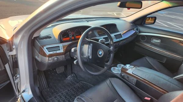 2002 BMW E65/E66 7 Series - Image 13 of 21