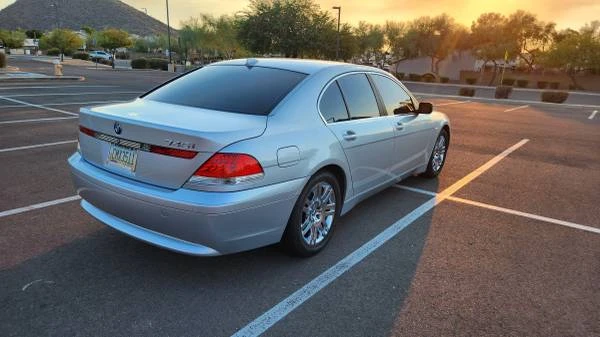 2002 BMW E65/E66 7 Series - Image 6 of 21