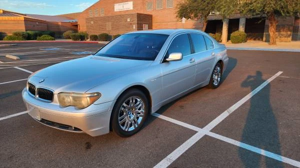 2002 BMW E65/E66 7 Series - Image 2 of 21