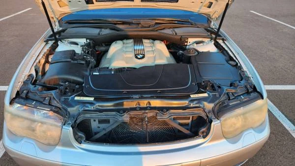 2002 BMW E65/E66 7 Series - Image 10 of 21