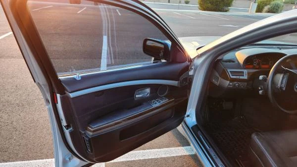 2002 BMW E65/E66 7 Series - Image 11 of 21