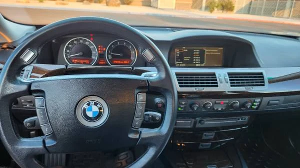 2002 BMW E65/E66 7 Series - Image 14 of 21