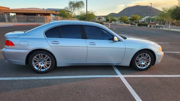 2002 BMW E65/E66 7 Series - Image 7 of 21