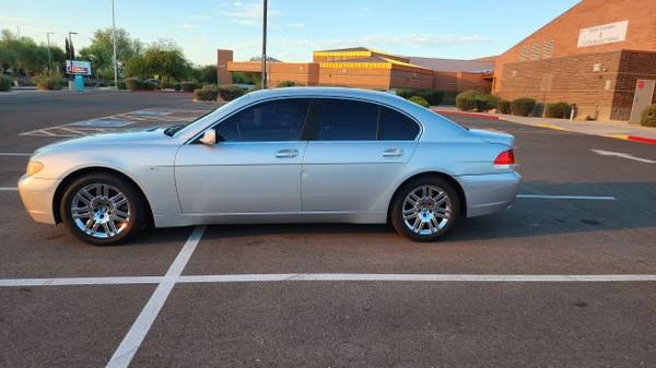 2002 BMW E65/E66 7 Series - Image 3 of 21