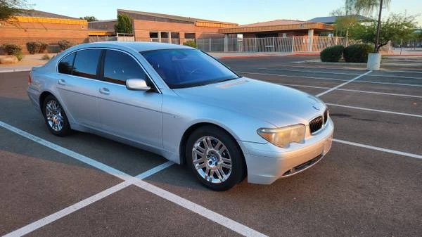 2002 BMW E65/E66 7 Series - Image 8 of 21
