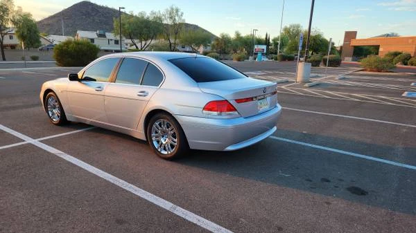 2002 BMW E65/E66 7 Series - Image 4 of 21