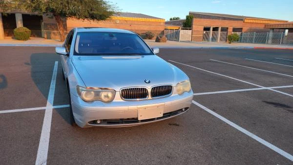 2002 BMW E65/E66 7 Series - Image 9 of 21