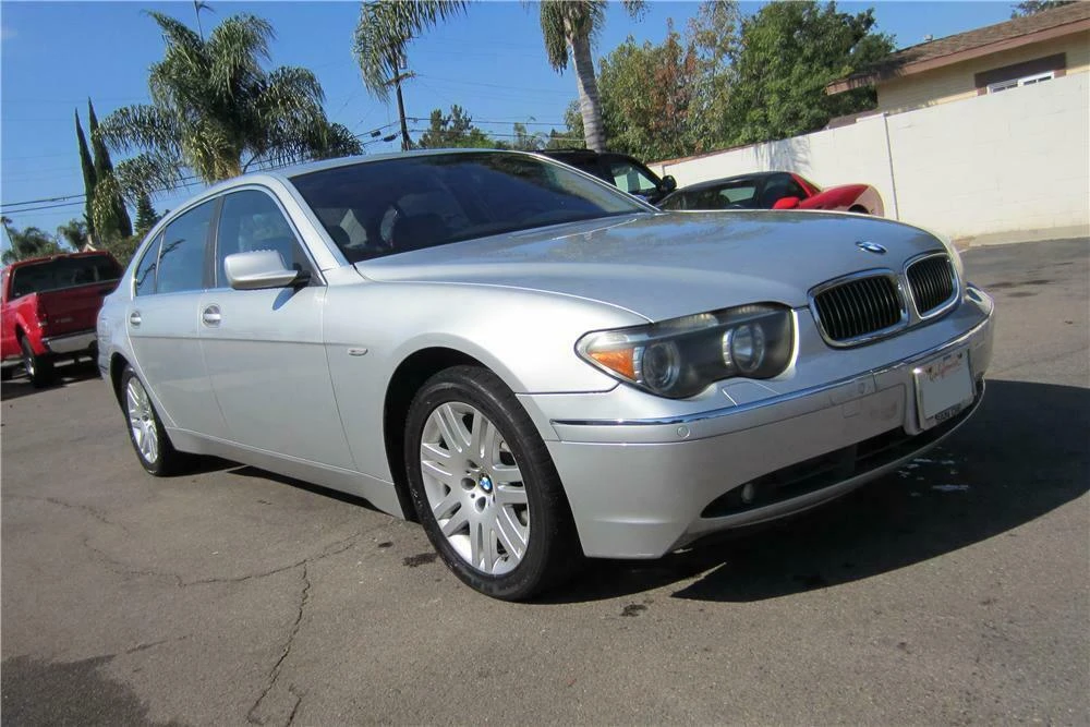 2002 BMW E65/E66 7 Series - Image 2 of 4