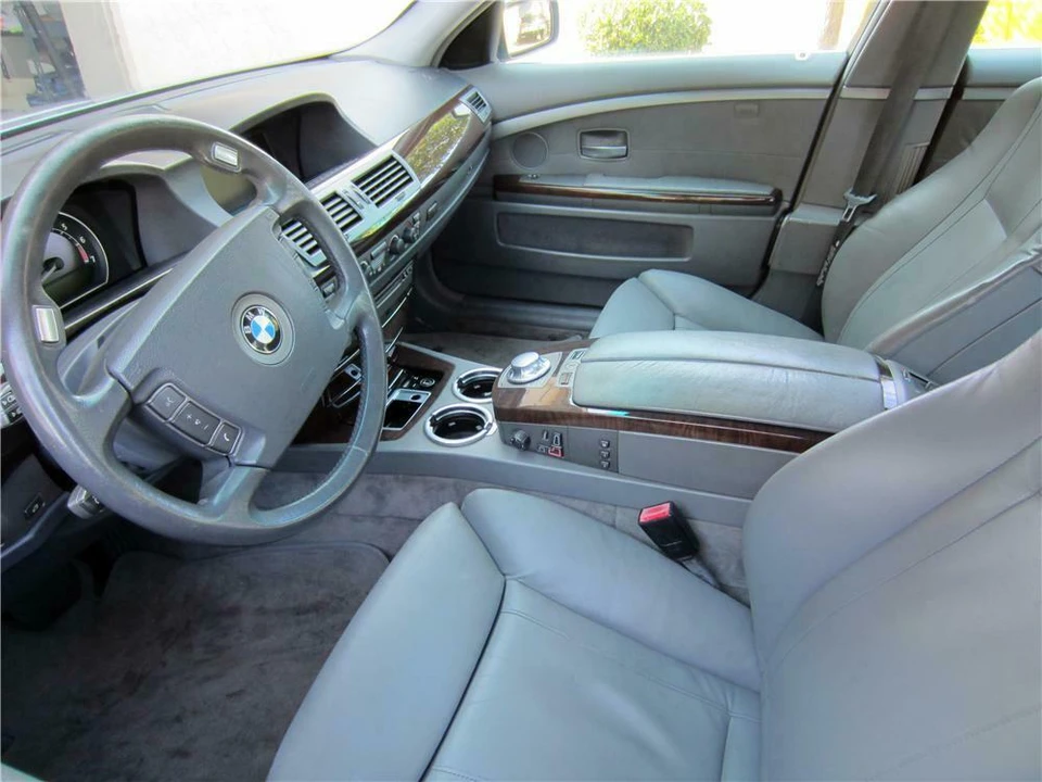 2002 BMW E65/E66 7 Series - Image 3 of 4