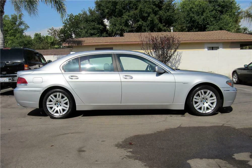 2002 BMW E65/E66 7 Series - Image 4 of 4