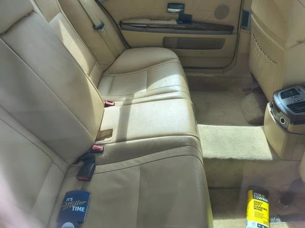 2002 BMW E65/E66 7 Series - Image 3 of 6