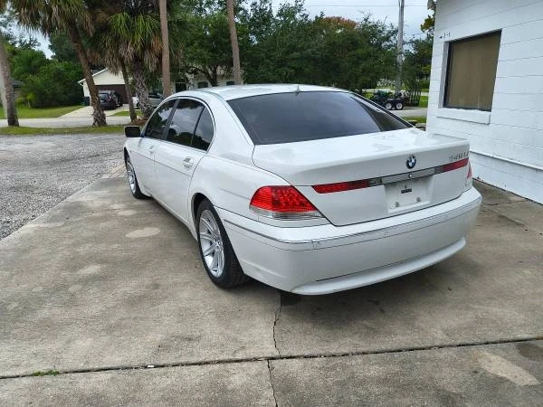 2002 BMW E65/E66 7 Series - Image 2 of 6