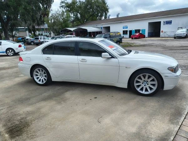 2002 BMW E65/E66 7 Series - Image 5 of 6