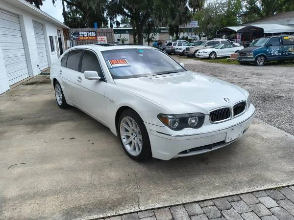 2002 BMW E65/E66 7 Series - Image 4 of 6