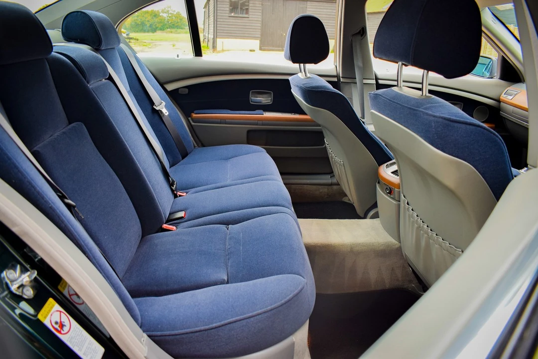 2002 BMW E65/E66 7 Series - Image 24 of 30
