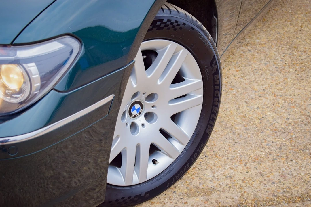 2002 BMW E65/E66 7 Series - Image 9 of 30