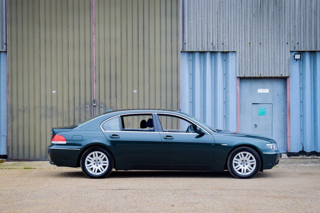 2002 BMW E65/E66 7 Series - Image 7 of 30
