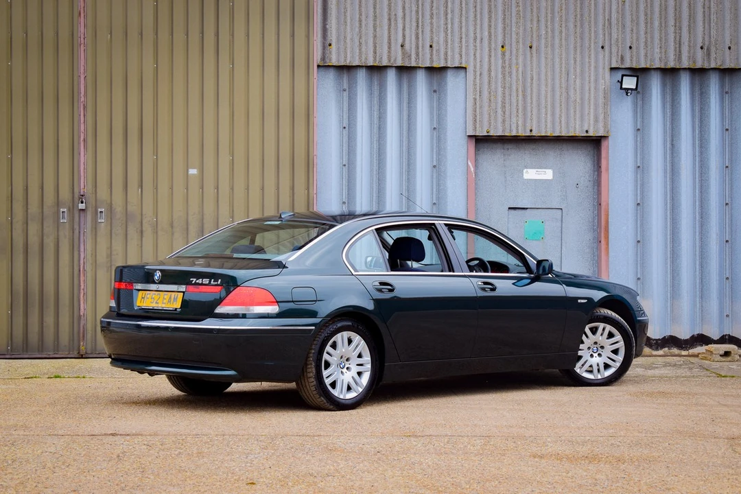 2002 BMW E65/E66 7 Series - Image 6 of 30