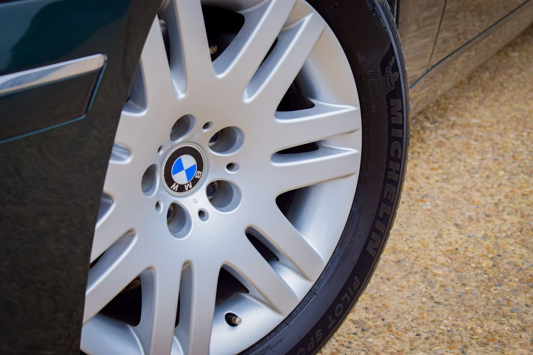 2002 BMW E65/E66 7 Series - Image 10 of 30