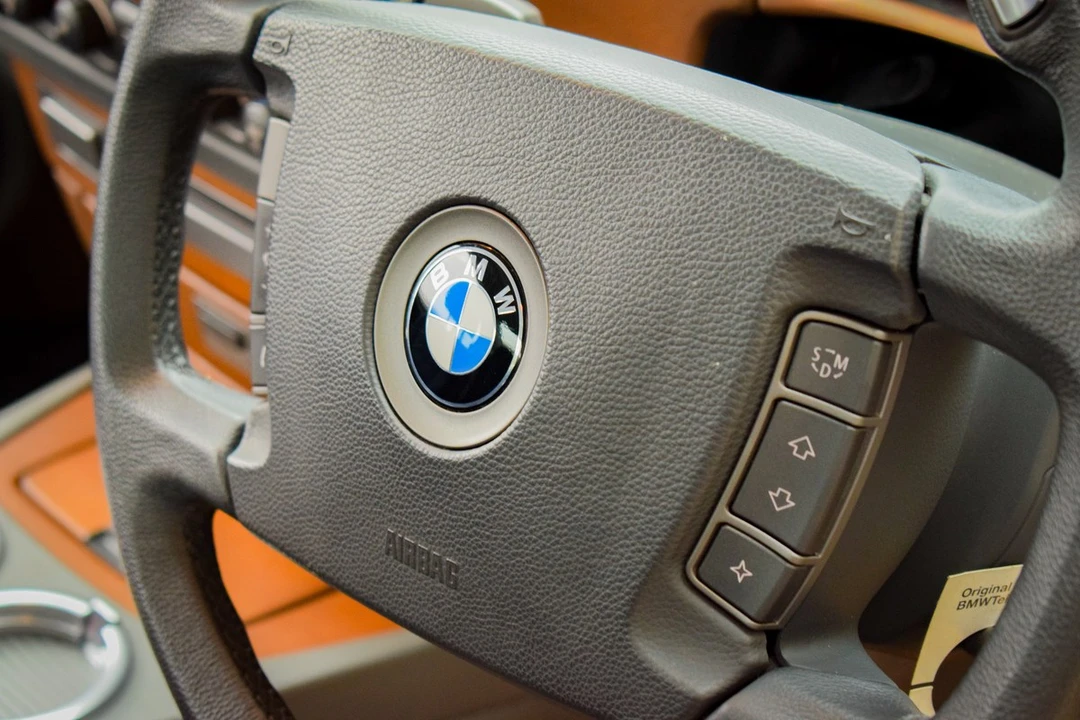 2002 BMW E65/E66 7 Series - Image 27 of 30