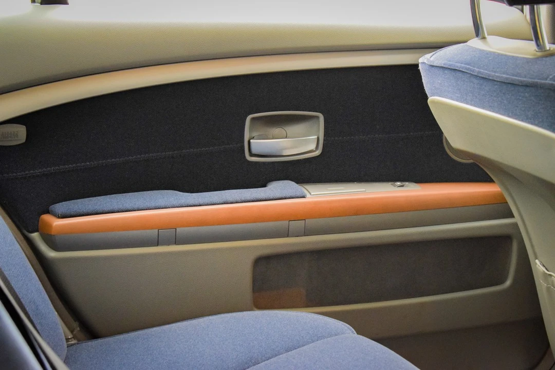 2002 BMW E65/E66 7 Series - Image 22 of 30