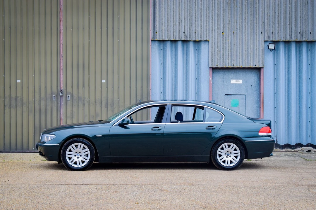 2002 BMW E65/E66 7 Series - Image 8 of 30