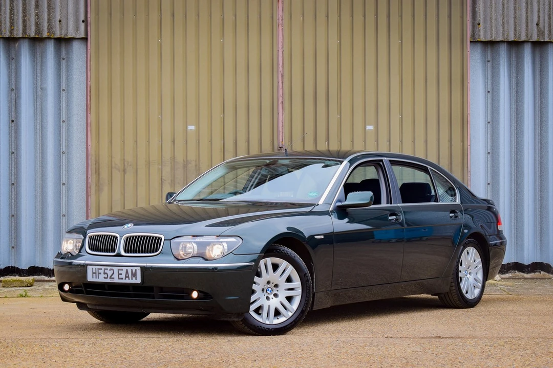 2002 BMW E65/E66 7 Series - Image 4 of 30