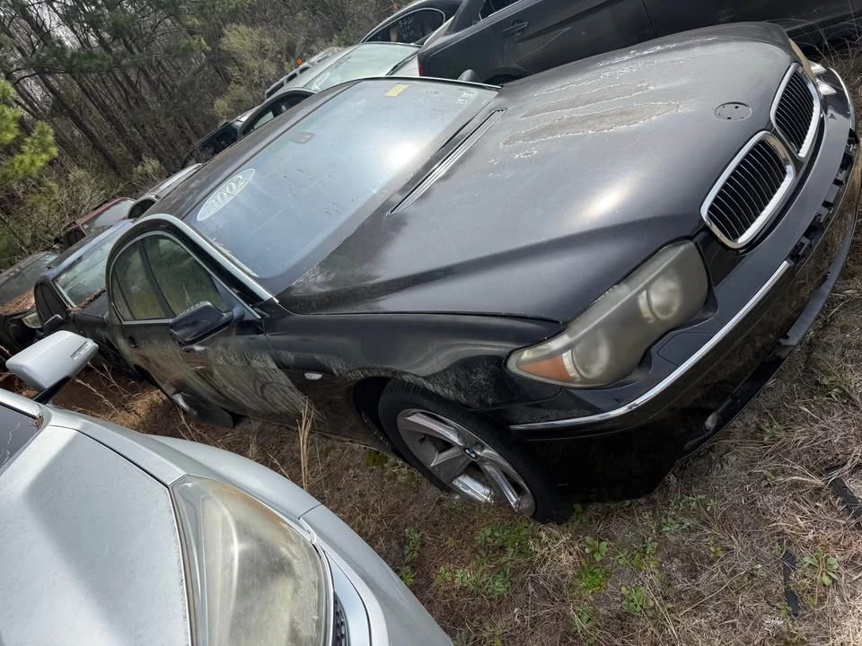 2002 BMW E65/E66 7 Series - Image 7 of 7