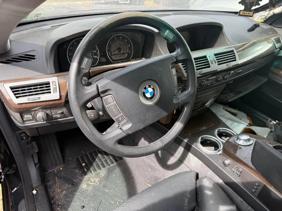 2002 BMW E65/E66 7 Series - Image 6 of 7