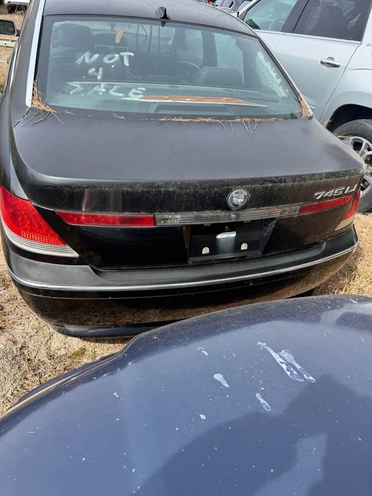 2002 BMW E65/E66 7 Series - Image 4 of 7