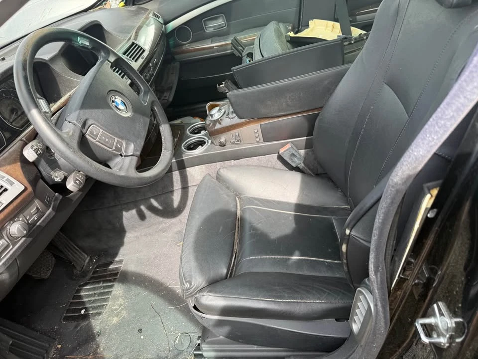 2002 BMW E65/E66 7 Series - Image 2 of 7