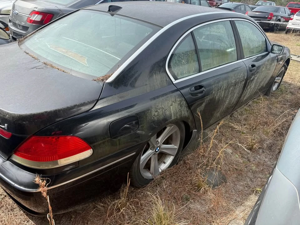 2002 BMW E65/E66 7 Series - Image 3 of 7