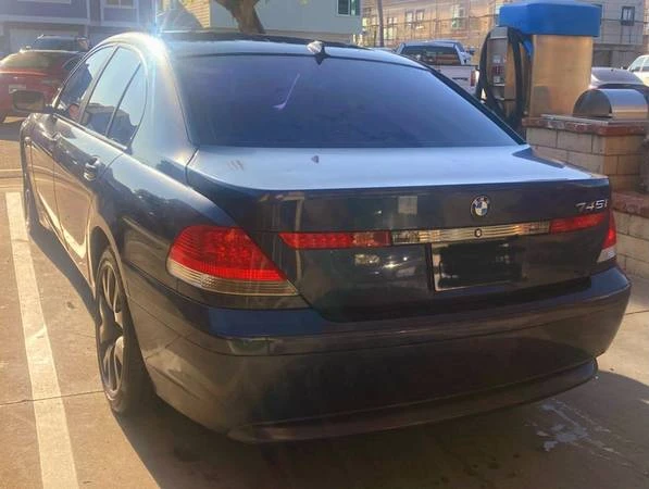 2002 BMW E65/E66 7 Series - Image 3 of 4