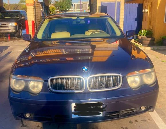 2002 BMW E65/E66 7 Series - Image 4 of 4