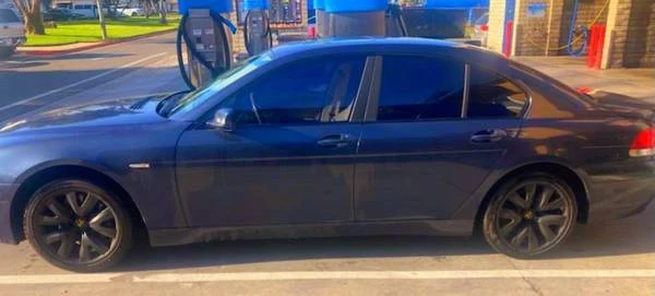 2002 BMW E65/E66 7 Series - Image 2 of 4