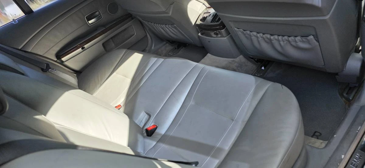 2002 BMW E65/E66 7 Series - Image 9 of 12