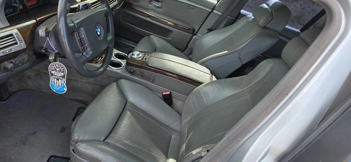 2002 BMW E65/E66 7 Series - Image 8 of 12