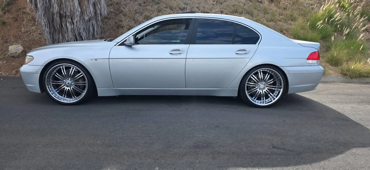 2002 BMW E65/E66 7 Series - Image 3 of 12