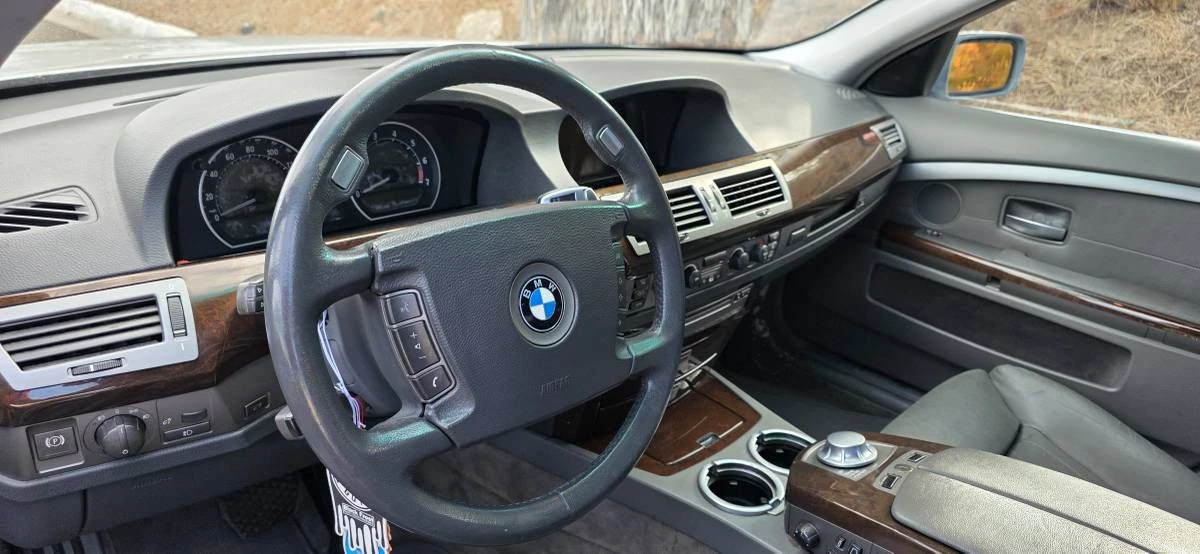 2002 BMW E65/E66 7 Series - Image 10 of 12