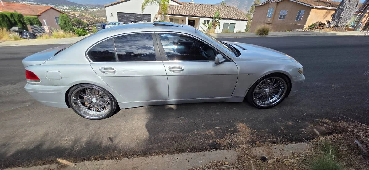 2002 BMW E65/E66 7 Series - Image 5 of 12
