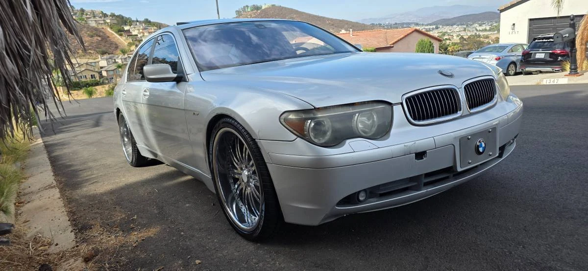 2002 BMW E65/E66 7 Series - Image 4 of 12