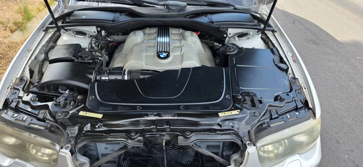 2002 BMW E65/E66 7 Series - Image 12 of 12