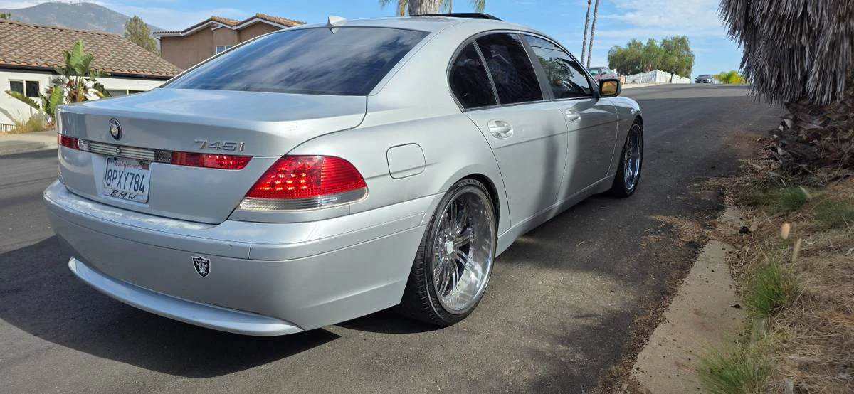 2002 BMW E65/E66 7 Series - Image 6 of 12