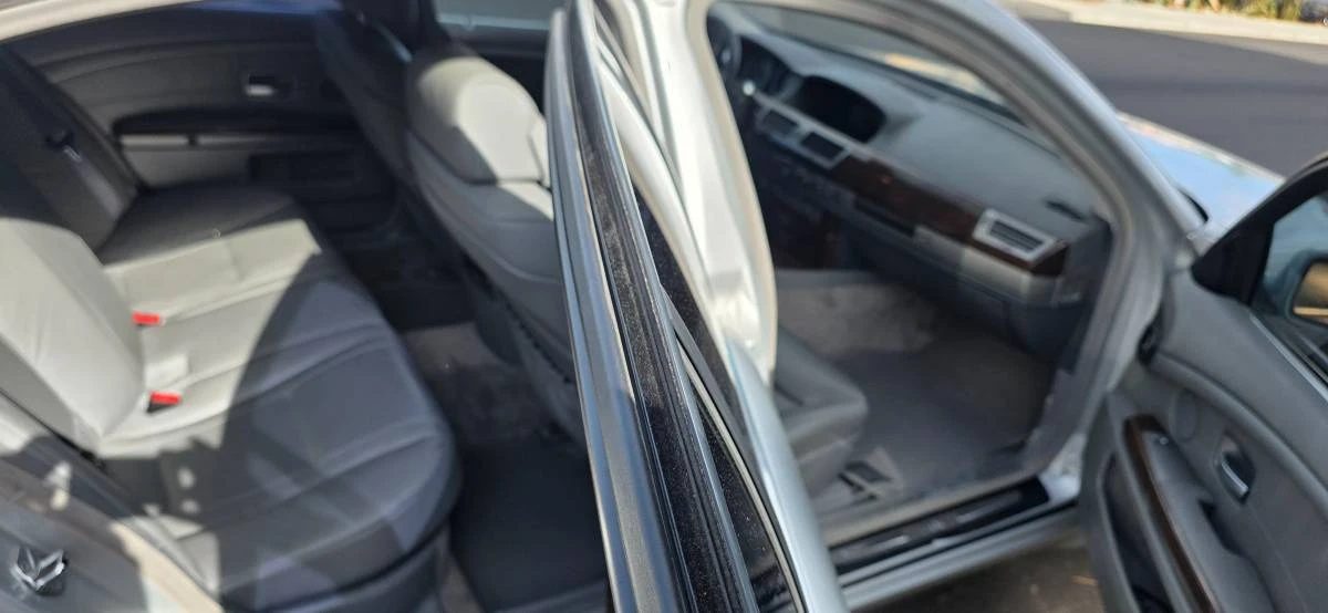 2002 BMW E65/E66 7 Series - Image 7 of 12