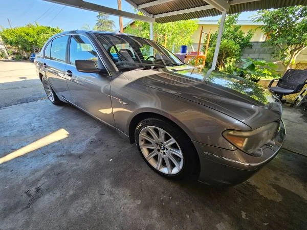 2002 BMW E65/E66 7 Series - Image 14 of 21