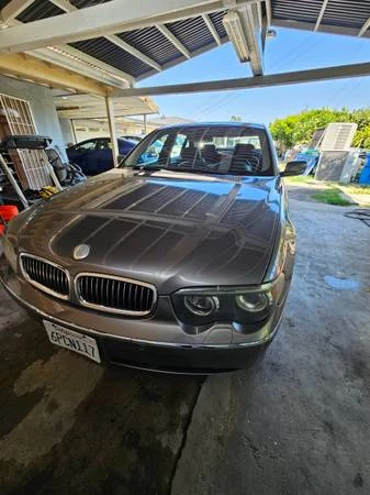 2002 BMW E65/E66 7 Series - Image 16 of 21